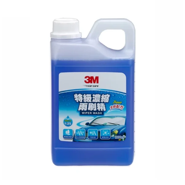 3M PN38192 特級濃縮雨刷精1000ml